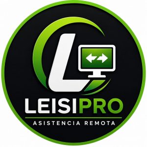 Asistencia remota LEISIPRO - Con cita previa