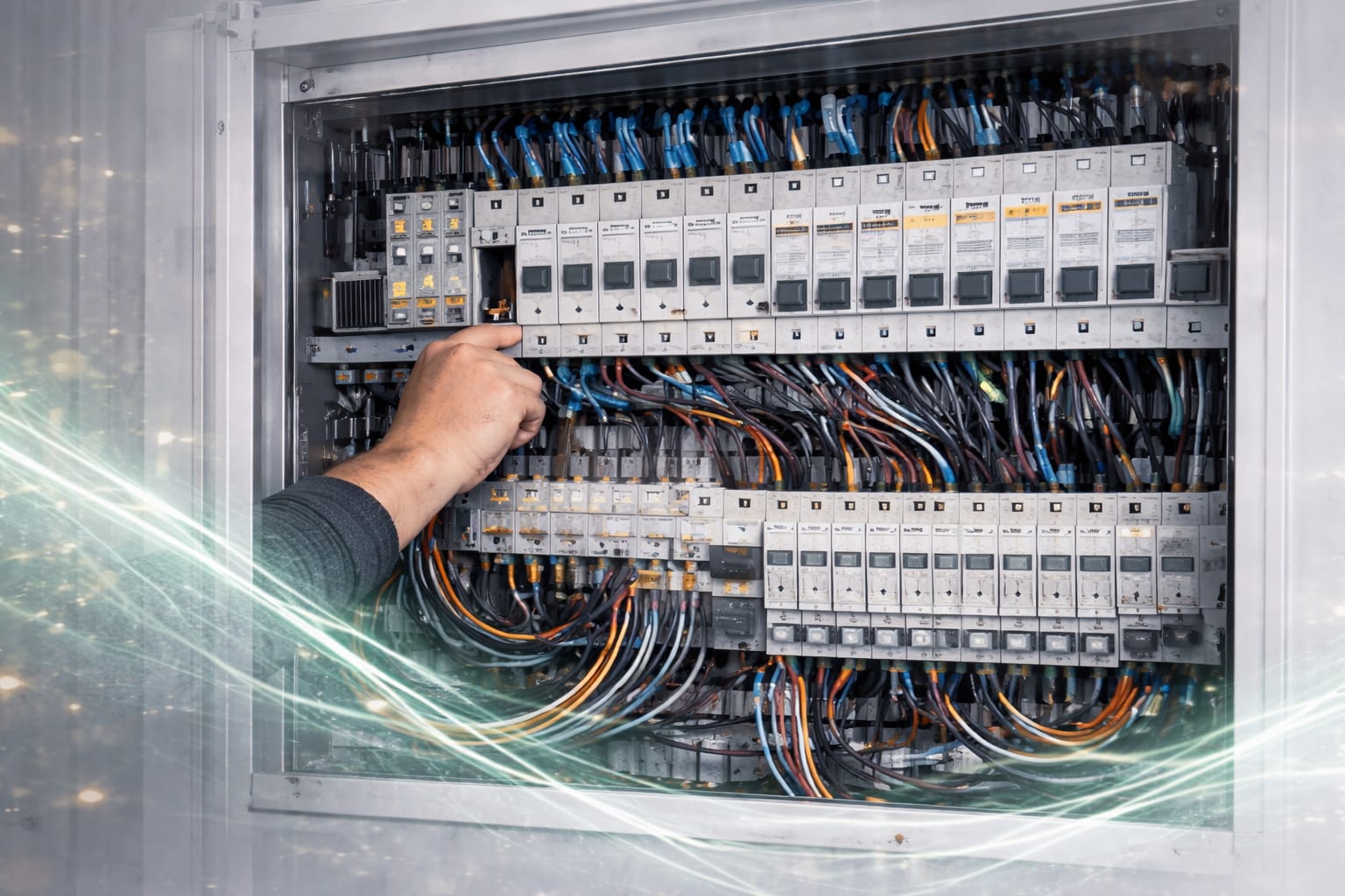 Instalaciones eléctricas Tenerife LEISIPRO