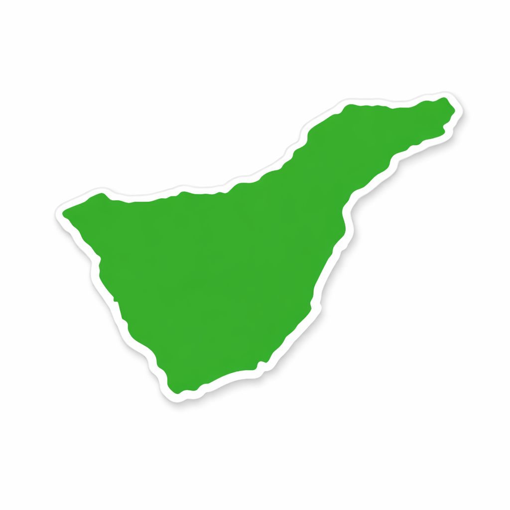 Zona de servicio Tenerife
