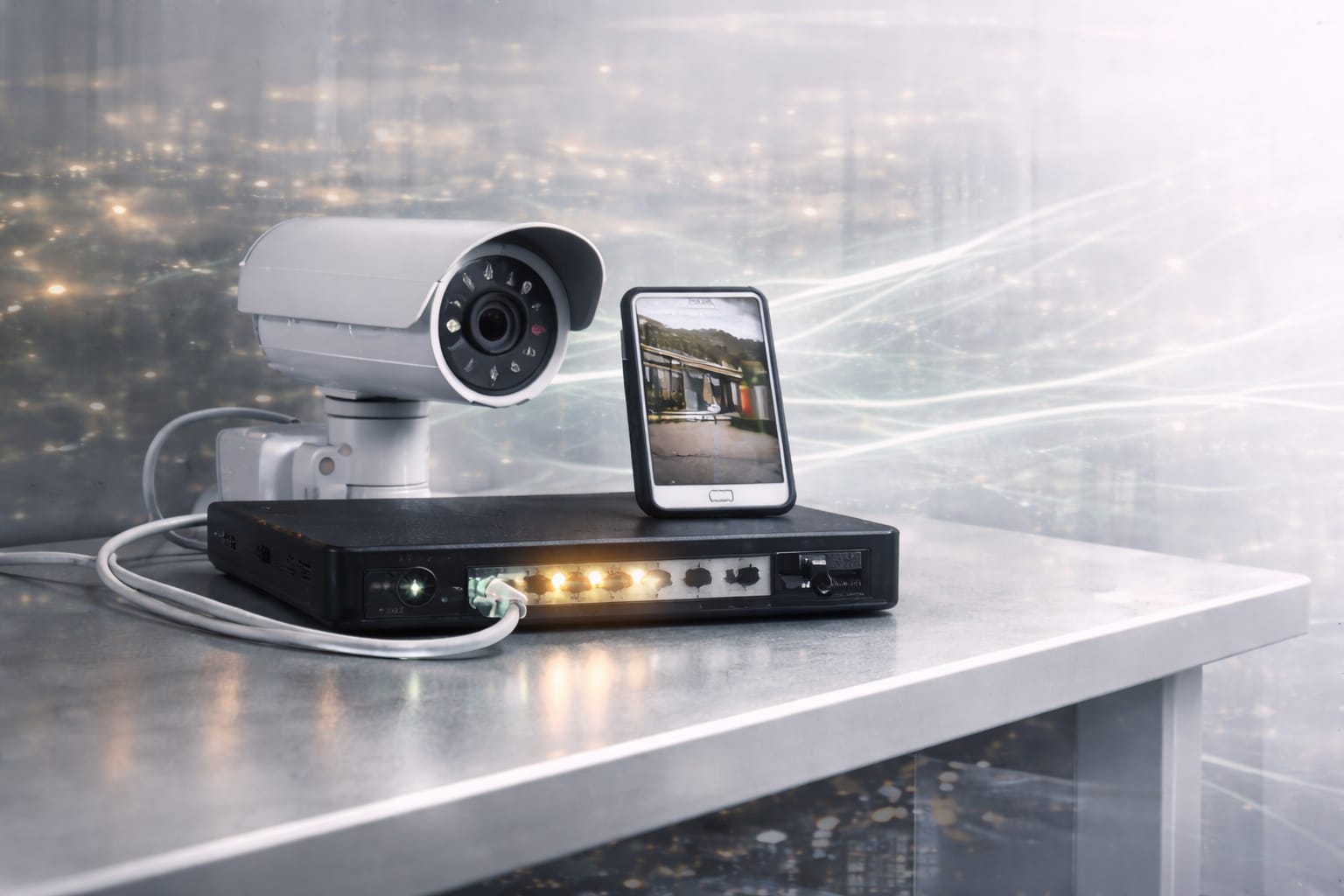 Videovigilancia Tenerife LEISIPRO