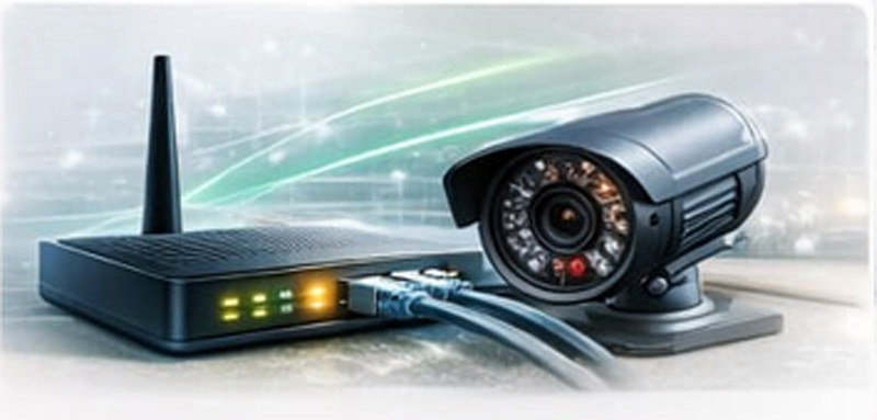 Videovigilancia LEISIPRO
