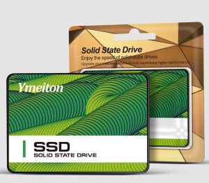 SSD Ymeiton 128GB SATA III 2.5" – Disco de Estado Sólido Interno