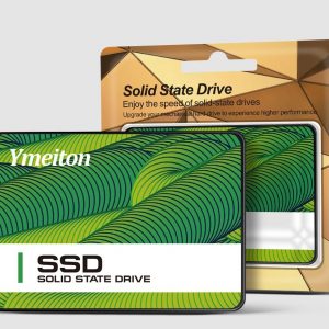 SSD Ymeiton 128GB SATA III 2.5" – Disco de Estado Sólido Interno