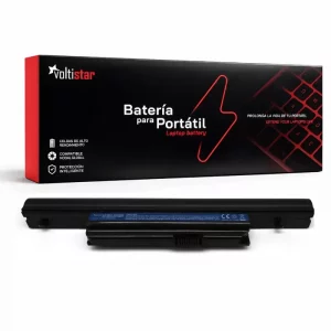 BATERÍA PARA PORTÁTIL ACER ASPIRE TIMELINEX 4553 4820 5553 5820 6594 7745 AS3820 AS5820 AS7745