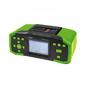 Comprobador Multifunción REBT KPS MULTICHECK6010 para Instaladores Eléctricos