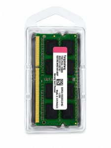 Memoria RAM DDR3 4GB 1333MHz SO-DIMM para Portátil