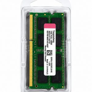 Memoria RAM DDR3 4GB 1333MHz SO-DIMM para Portátil