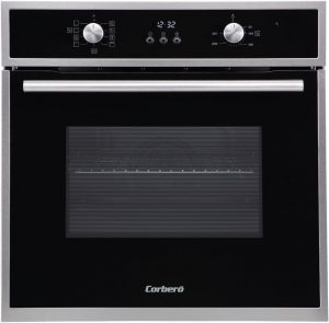 Horno Multifunción Corberó CCHMD805X 70L A+ Hidrolítico Integrable Inox