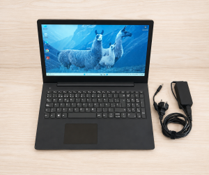 PORTÁTIL LENOVO CORE i3 8ª GEN – 8 GB RAM – SSD M.2 512 GB – 15,6" – WINDOWS 11
