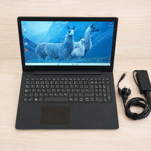 PORTÁTIL LENOVO CORE i3 8ª GEN – 8 GB RAM – SSD M.2 512 GB – 15,6" – WINDOWS 11