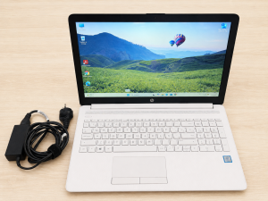 PORTÁTIL HP INTEL CORE i3 – 8 GB RAM – SSD 480 GB – WINDOWS 11- 15,6"