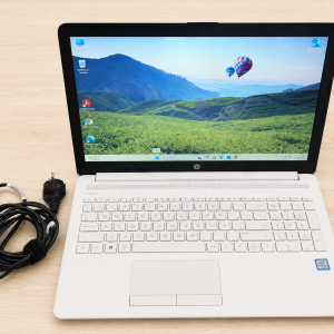 PORTÁTIL HP INTEL CORE i3 – 8 GB RAM – SSD 480 GB – WINDOWS 11- 15,6"