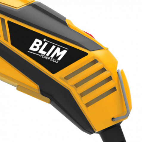 MINI HERRAMIENTA MULTIUSOS + EJE FLEXIBLE 180W 40PCS BLIM - Imagen 4