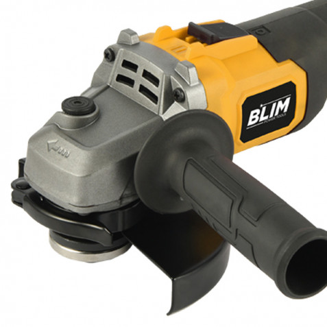 RADIAL 115MM S/CARBONES 20V | BATERIA 4AH BLIM - Imagen 2