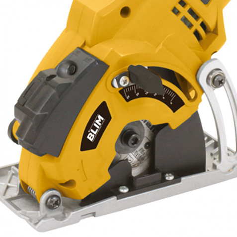 MINI SIERRA CIRCULAR 500W 85MM BLIM - Imagen 2