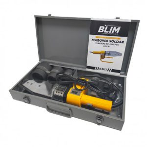 MAQUINA SOLDAR TUBERIA PPR 800W BLIM