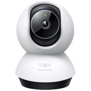 CAMARA DE VIGILANCIA 360º C225 TAPO 2K| WIFI |VISION NOCTURNA | TC72 P-LINK
