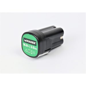 BATERIA 16.8V 2.0Ah PARA TIJERA DE PODA 69332, 69344, 69349 MADER