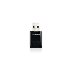 ADAPTADOR WIIFId USB TP-LINK NANO 300MBPS TL-WN823N