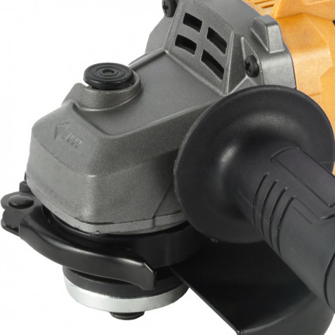 RADIAL 115MM S/CARBONES 20V | BATERIA 4AH BLIM - Imagen 2