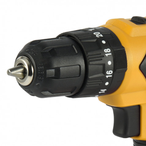 TALADRO PERCUTOR 12V | 2 BATERIAS 2AH BLIM - Imagen 2