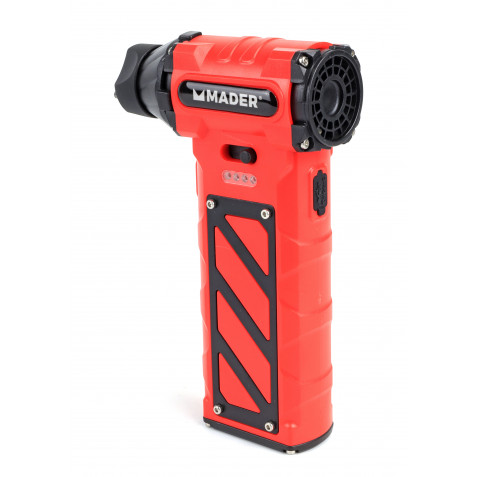 SOPLADOR DE AIRE TURBO A BATERIA MADER - Imagen 2