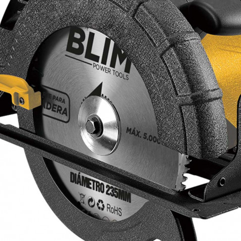 SIERRA CIRCULAR 2.200W 235MM BLIM - Imagen 2