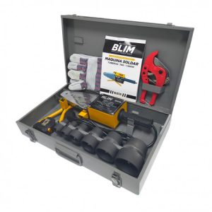 MAQUINA SOLDAR TUBERIA PPR 700 - 1.500W BLIM