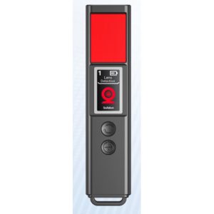 DETECTOR DE CAMARAS Y MICROFONOS OCULTOS CRP03 XO