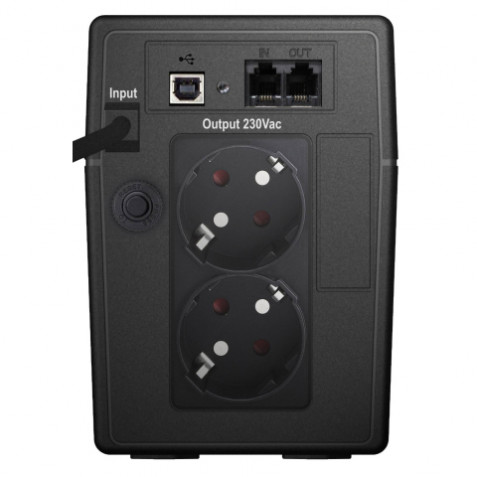 SAI XMART SUPRA 700VA - Imagen 2