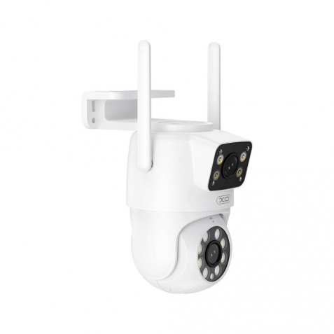 CAMARA WIFI EXTERIOR DUAL MOTORIZADA CR06 XO - Imagen 2