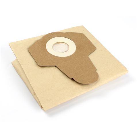 BOLSA PAPEL PARA ASPIRADORA 12 LITROS MADER - Imagen 3