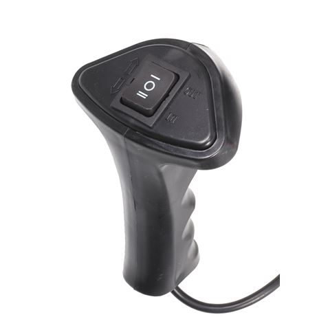 GUINCHE DE REMOLQUE 2268KG 1900W MADER - Imagen 2