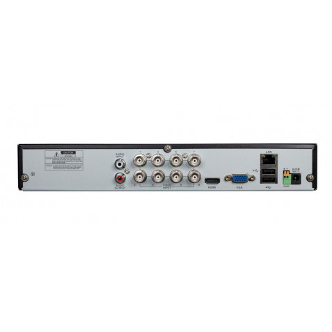 VIDEOGRABADOR 5 EN 1 1080P (8 + 4) CANALES 5MP CAMVIEW - Imagen 2