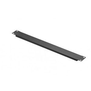 PANEL TAPA DELANTERO 2U PARA RACK 19 CROMAD
