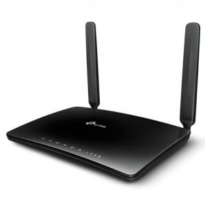 ROUTER INALAMBRICO 4G TL-MR6400 300MBPS | 3XLAN, 2XWAN, 1XSIM TP-LINK