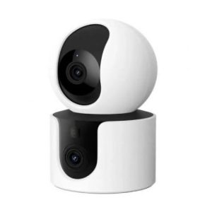 CAMARA DE VIDEOVIGILANCIA XIAOMI SMART CAMERA C300 DUAL/CONTROL DESDE APP