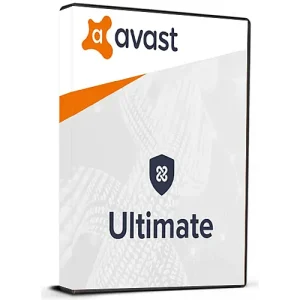 Avast Ultimate · 1 dispositivo · 1 año