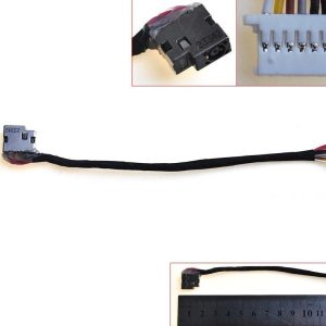CONECTOR DC JACK PARA PORTÁTIL HP PROBOOK 430 G3 440 G3 804187-S17