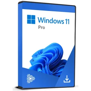 Windows 11 Pro Retail – Licencia digital