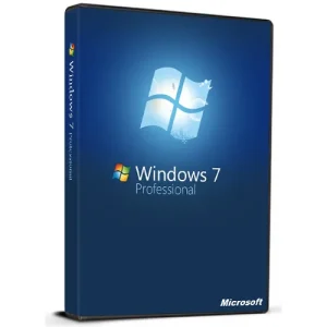 Windows 7 Pro OEM – Licencia digital