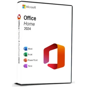 Microsoft Office Home 2024 – Licencia digital