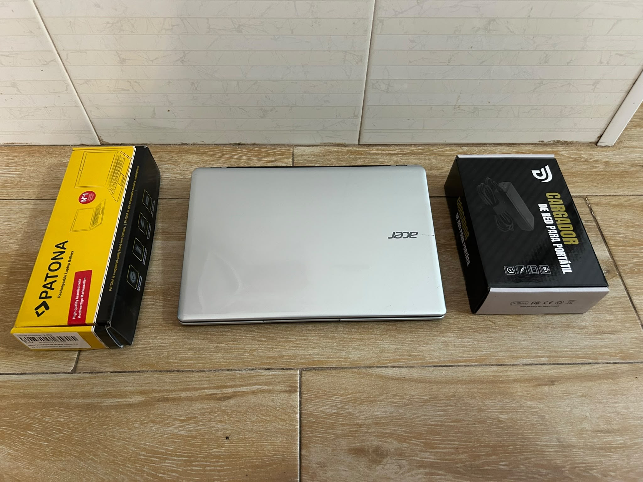 Portatil ACER MINI, BATERIA NUEVA! - Imagen 3
