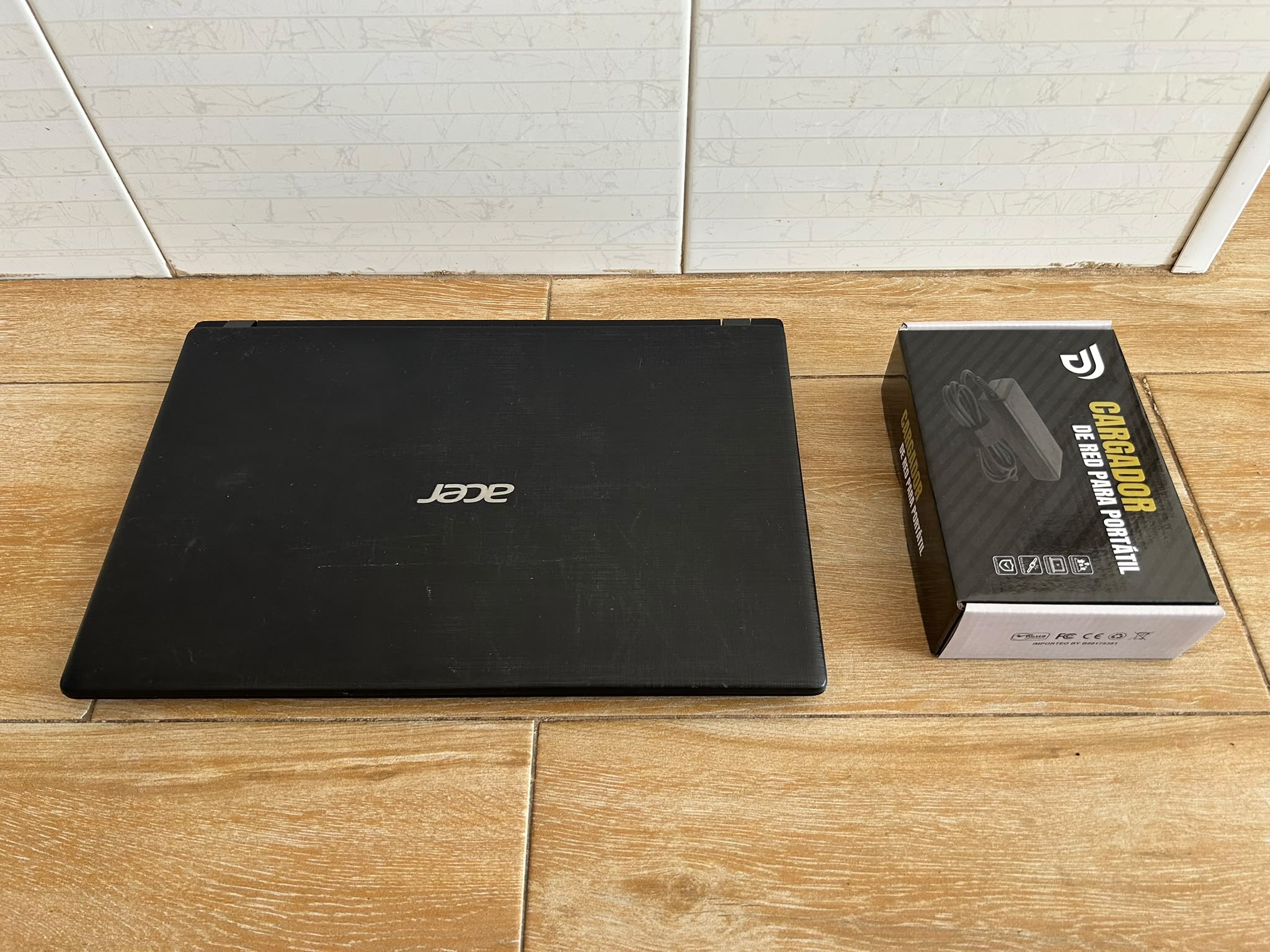 Portatil ACER, 12GB RAM! BATERIA! - Imagen 3