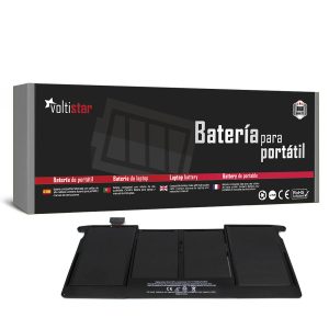 BATERÍA PARA PORTÁTIL APPLE MACBOOK AIR 11" A1370 A1375 A1390 MC505LL/A MC506LL/A MC507LL/A (2010)