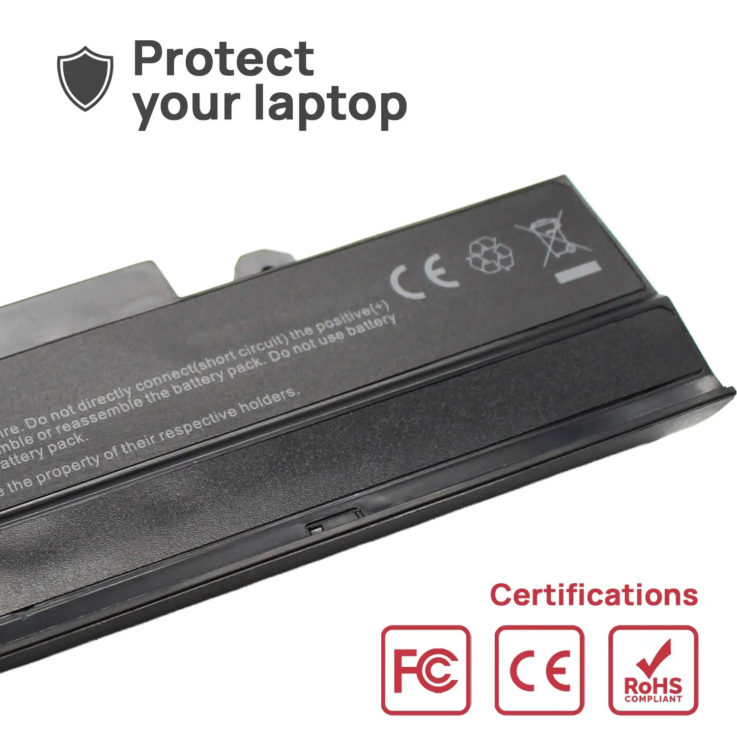BATERÍA PARA PORTÁTIL ASUS 1011PX - Imagen 5