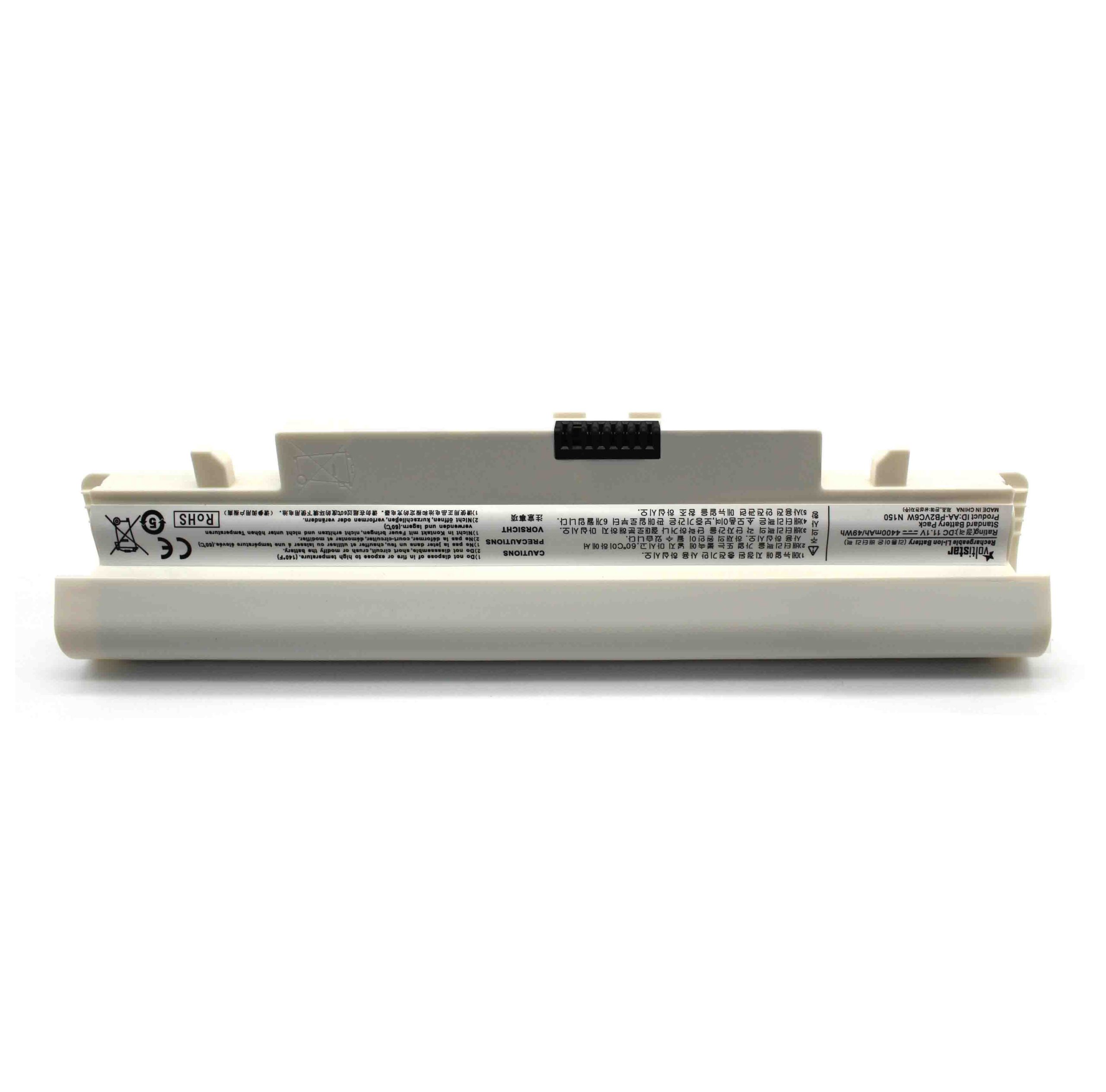 BATERÍA PARA PORTÁTIL SAMSUNG N143 AA-PL2VC6W/E AA-PL2VC6B AA-PL2VC6W - Imagen 2