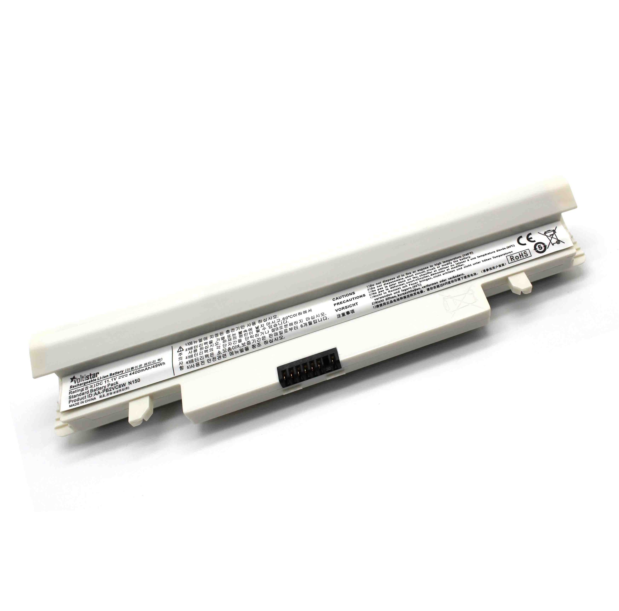 BATERÍA PARA PORTÁTIL SAMSUNG N143 AA-PL2VC6W/E AA-PL2VC6B AA-PL2VC6W - Imagen 3