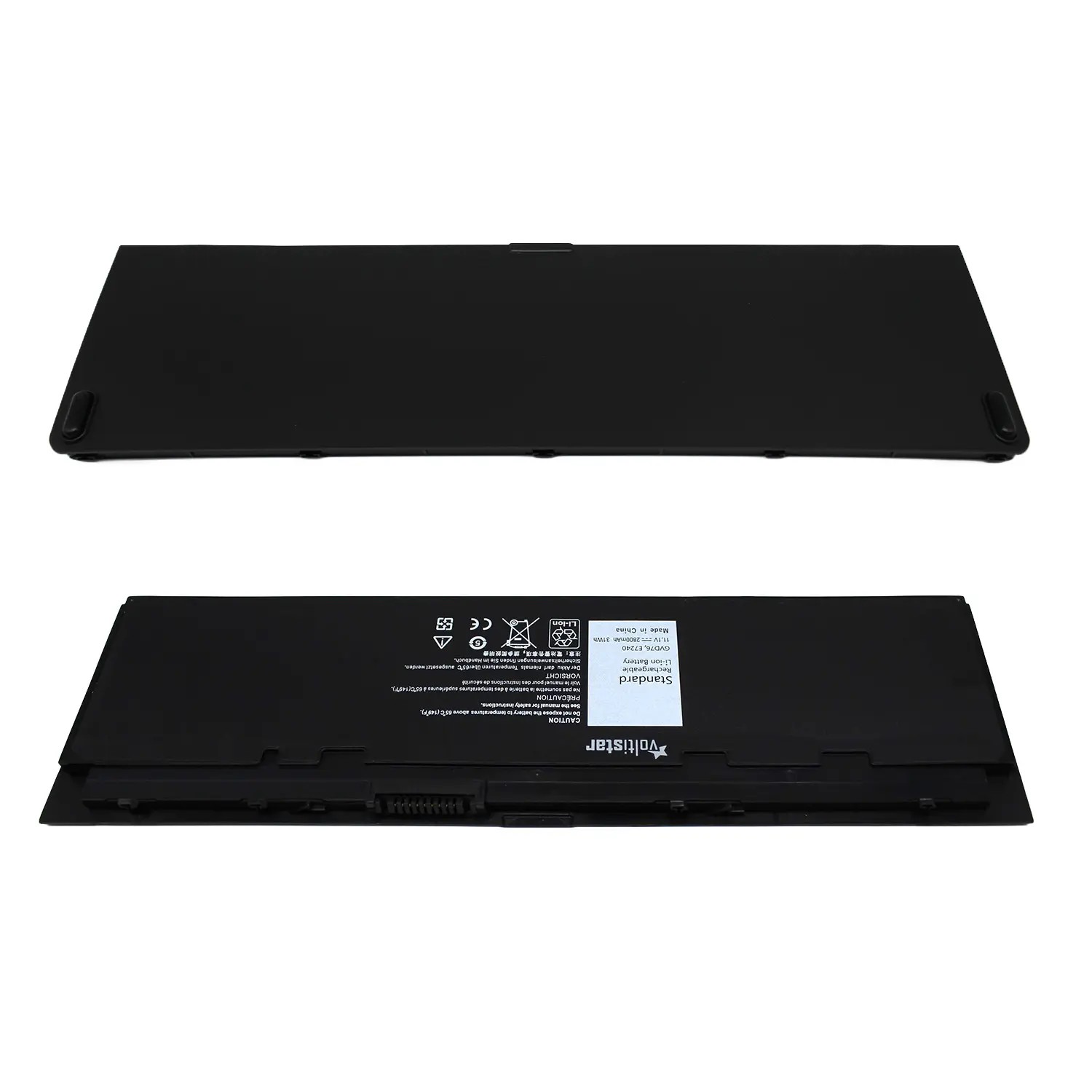 BATERÍA PARA PORTÁTIL DELL LATITUDE E7240 E7250 WD52H VFV59 KWFFN F3G33 GVD76 11.1V - Imagen 4