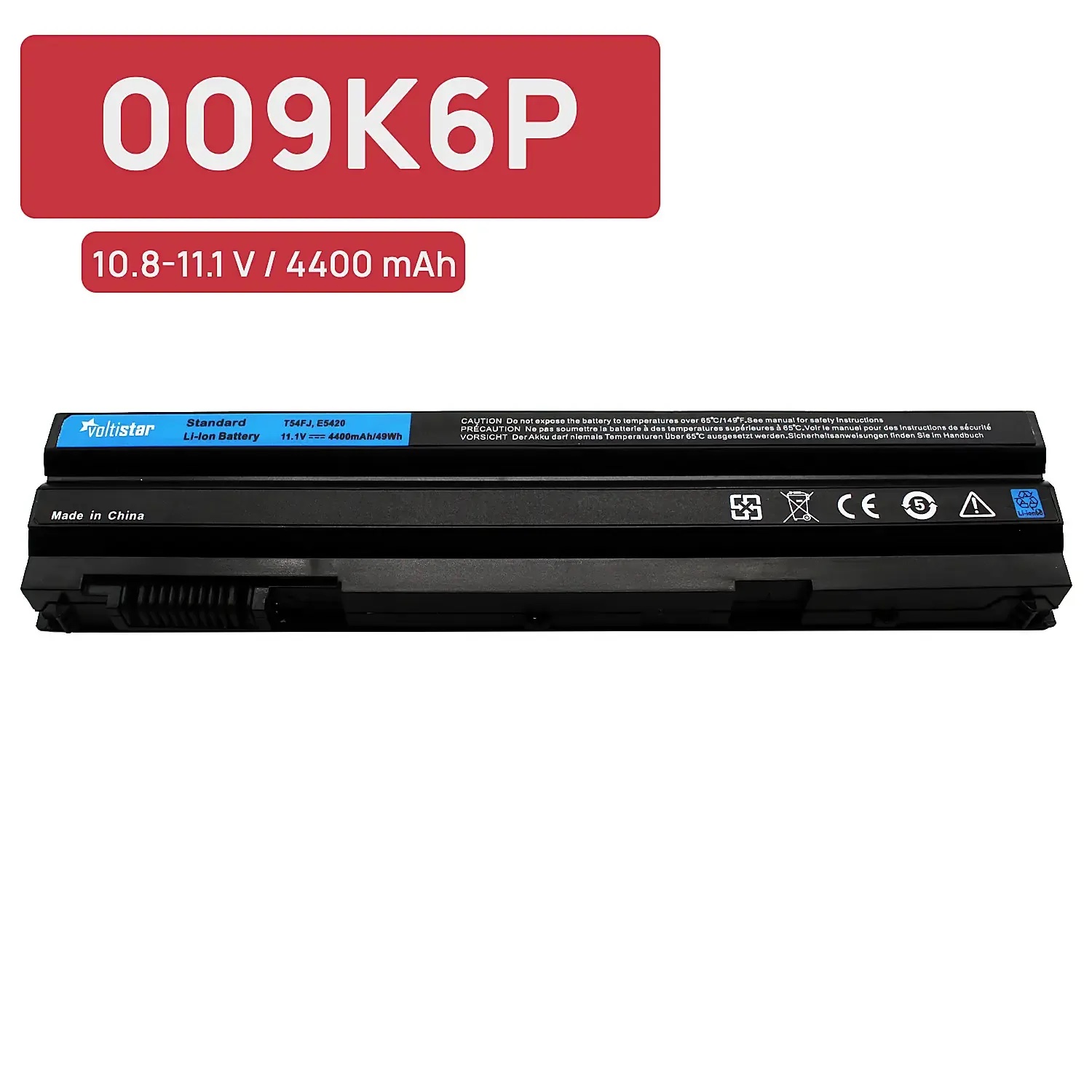 BATERÍA PARA PORTÁTIL DELL M5Y0X - Imagen 2
